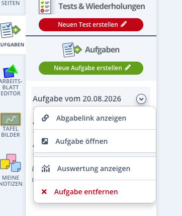 Wie sehen die Auswertungen aus?