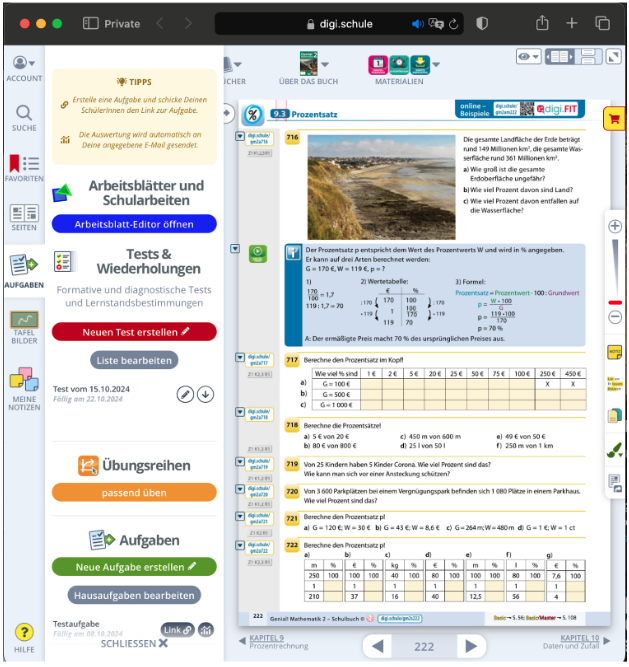 Einstieg Editor Bookviewer