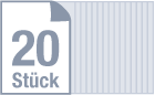 ab 20 Stück